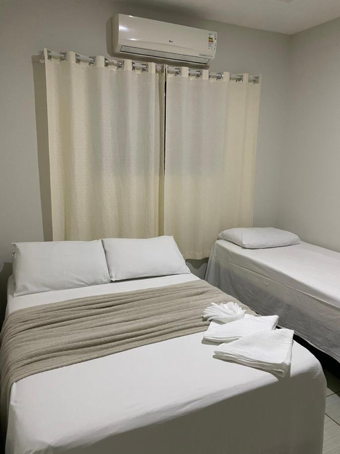 Gostoso Maresia Flats Hotel Сао Мигел до Гостосо Екстериор снимка