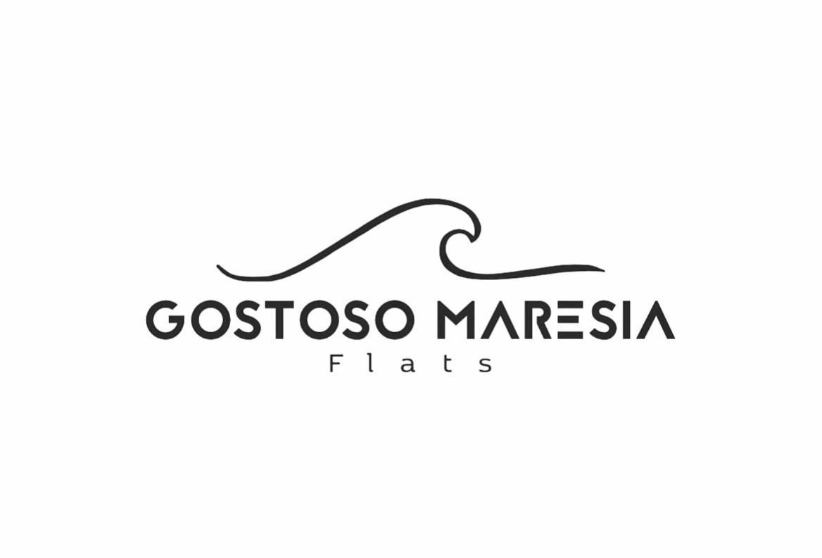 Gostoso Maresia Flats Hotel Сао Мигел до Гостосо Екстериор снимка