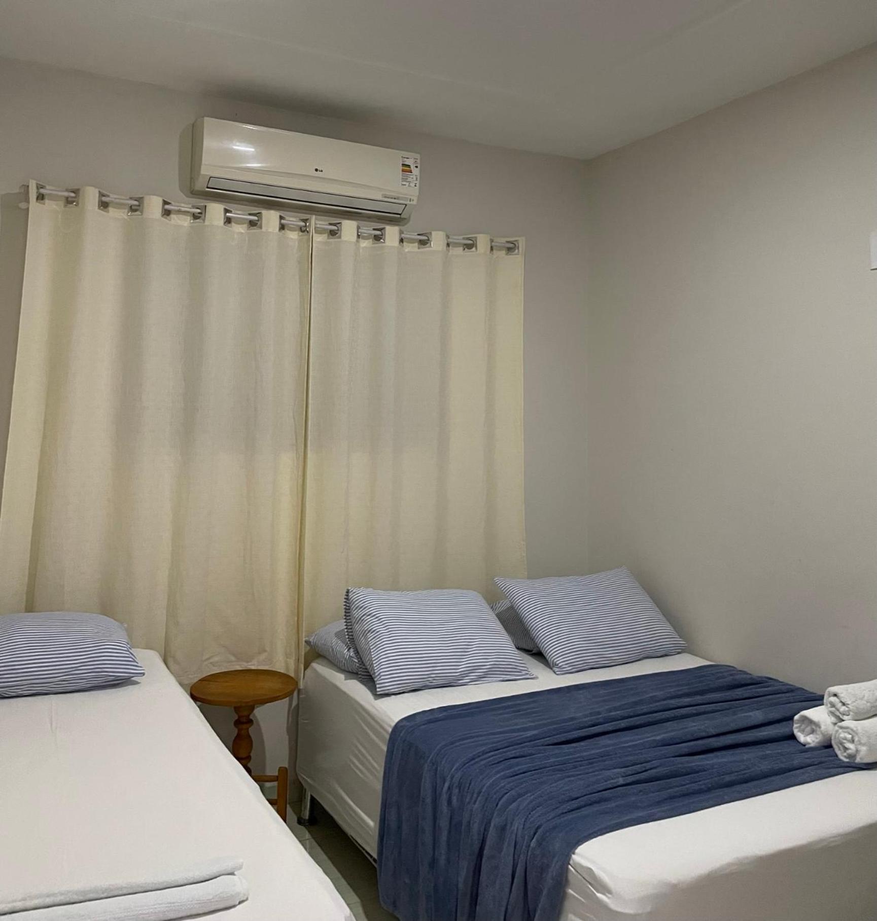 Gostoso Maresia Flats Hotel Сао Мигел до Гостосо Екстериор снимка